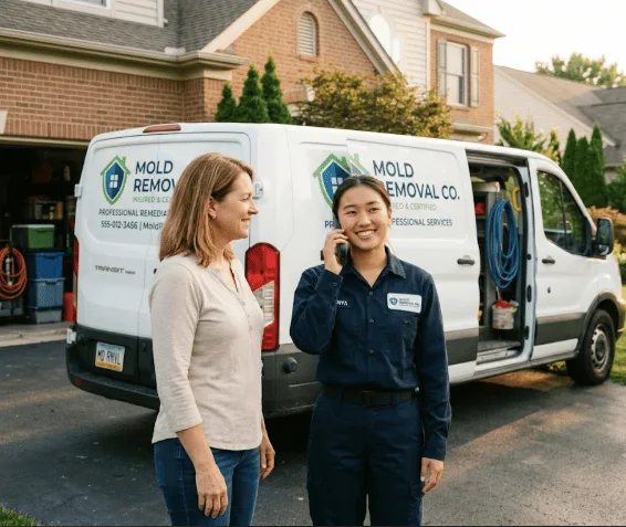 Crawlspace Mold Remediation Tatamy, PA FAQs