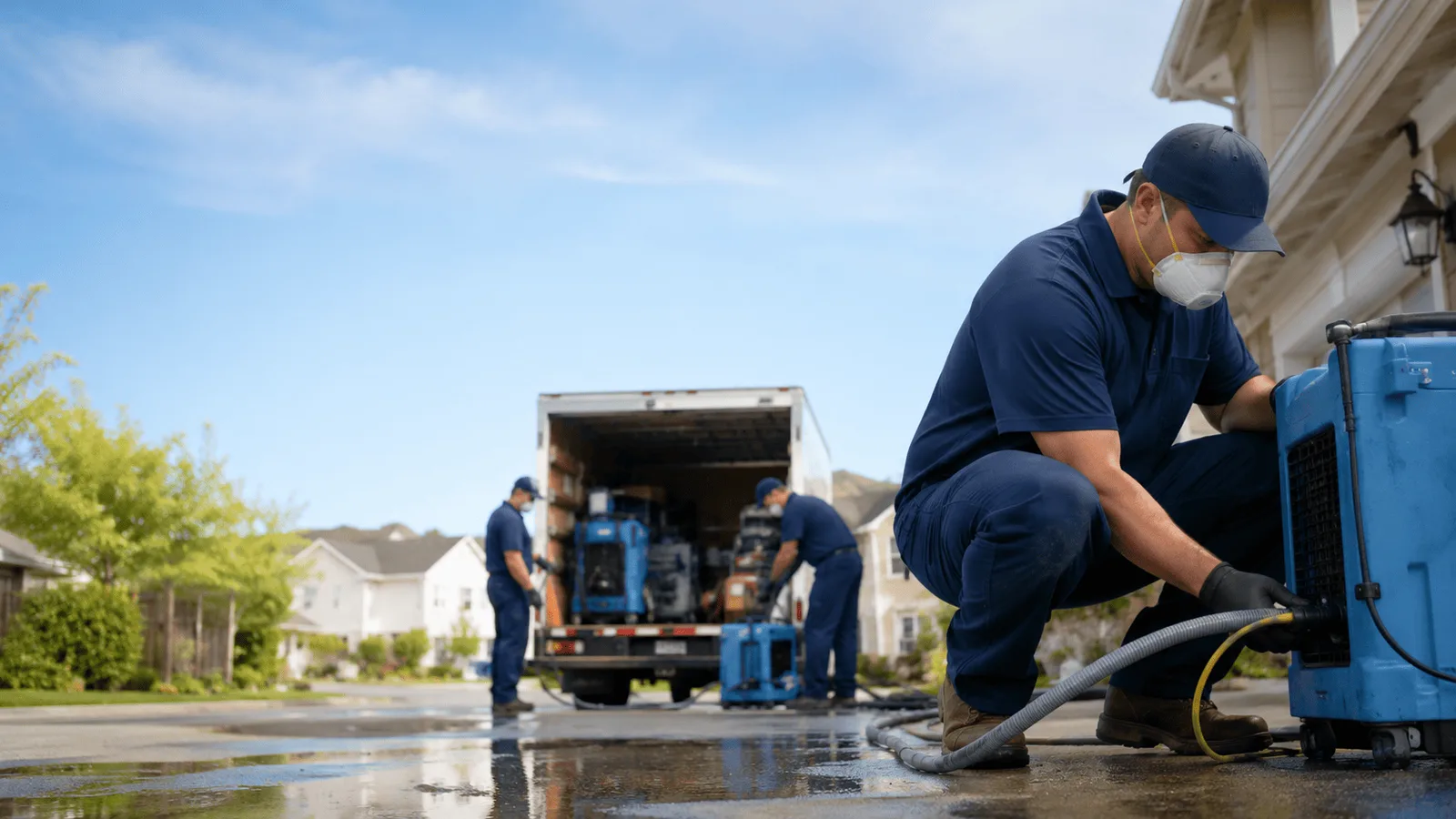 Trusted residential crawlspace mold remediation services in Tatamy, PA